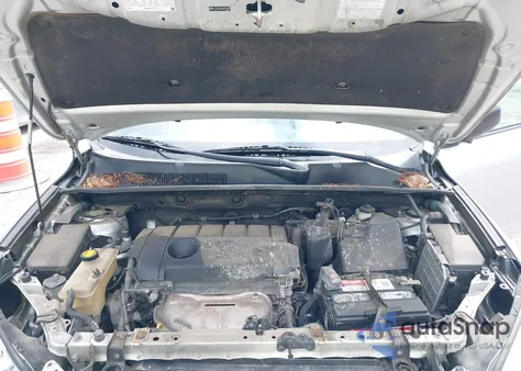 2012 Toyota Rav4 из США, поврежденный, VIN 2T3ZF4DV1CW155546